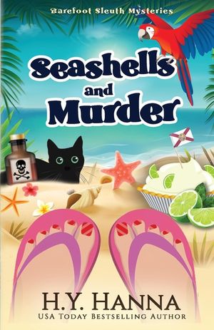 Seashells and Murder: Barefoot Sleuth Mysteries - Book 2 image number 0