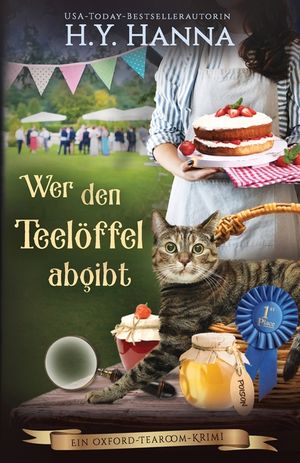 Wer den Teel&ouml;ffel abgibt: Ein Oxford-Tearoom-Krimi 4 image number 0