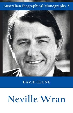 Neville Wran image number 0
