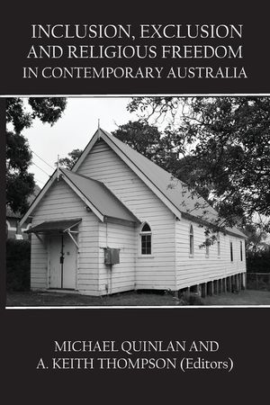 Inclusion, Exclusion and Religious Freedom in Contemporary Australia image number 0