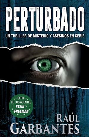Perturbado: Un thriller de misterio y asesinos en serie image number 0