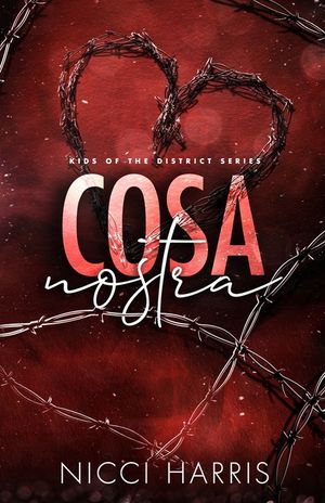 Cosa Nostra: A Steamy Mafia Romance image number 0