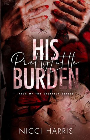 His Pretty Little Burden: An Age Gap Mafia Romance image number 0