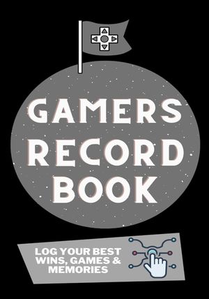 Gamer Record Book image number 0