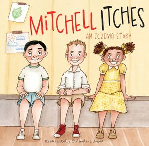 Mitchell Itches image number 0