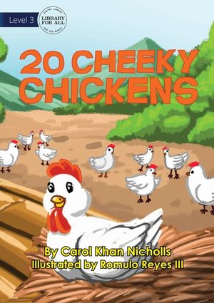 20 Cheeky Chickens image number 0