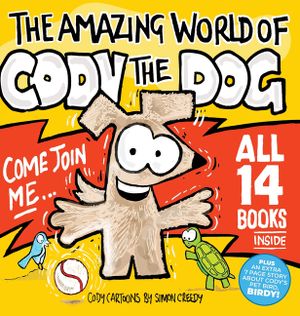 The Amazing World of Cody the Dog image number 0