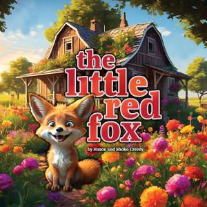 The Little Red Fox: by Simon and Shoko Creedy image number 0