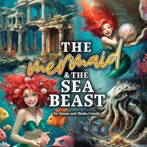 The Mermaid and the Sea Beast: by Simon and Shoko Creedy image number 0
