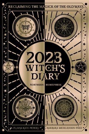 2023 Witch's Diary - Northern Hemisphere image number 0