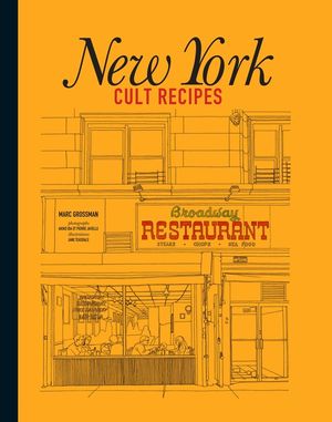 New York Cult Recipes (Mini) image number 0