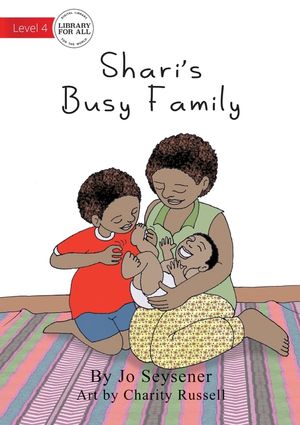Shari's Busy Family image number 0