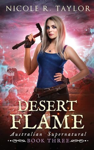 Desert Flame image number 0