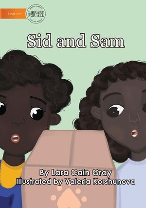 Sid and Sam image number 0