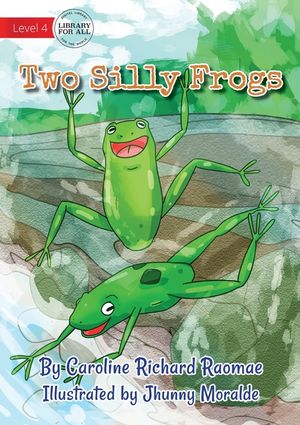 Two Silly Frogs image number 0