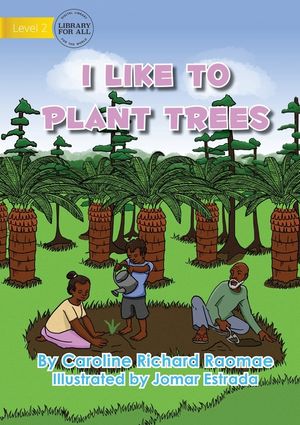 I Like To Plant Trees image number 0