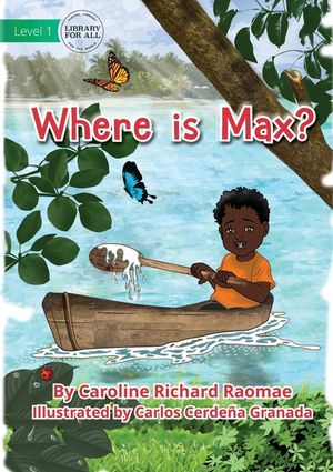 Where Is Max? image number 0