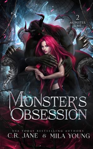 Monster's Obsession: Paranormal Romance image number 0