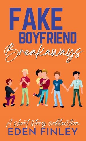 Fake Boyfriend Breakaways image number 0
