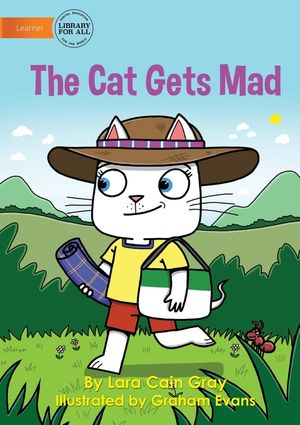 The Cat Gets Mad image number 0