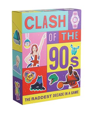 Clash of the 90s: The Raddest Decade in a Game image number 0