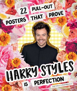 22 Pull-Out Posters That Prove Harry Styles Is Perfection image number 0