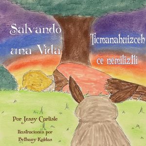 Saving a Life / Salvando una Vida / Ticmanahuizceh Ce Nemiliztli: La Leyenda de Quetzalc&oacute;atl y el Conejo / Tlapohualiztli Quetzalcoatl Huan Cuatochin image number 0