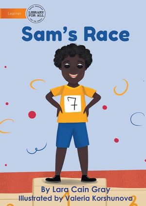 Sam's Race image number 0