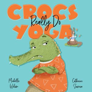 Crocs Really Do Yoga image number 0