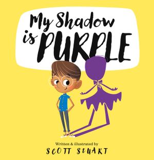 My Shadow Is Purple image number 0