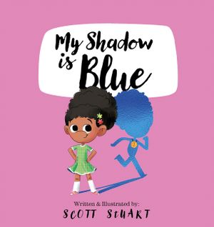 My Shadow Is Blue (Us English) image number 0