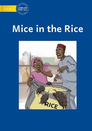 Mice In The Rice image number 0