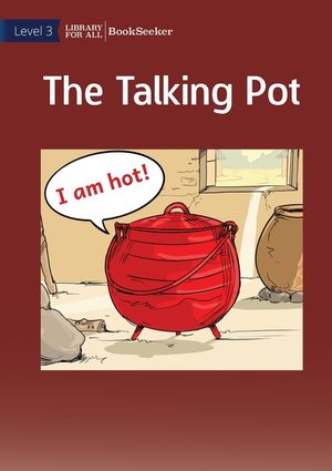 The Talking Pot image number 0