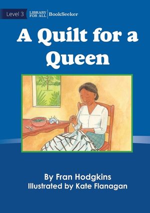 A Quilt For A Queen image number 0