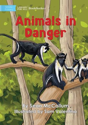 Animals In Danger image number 0