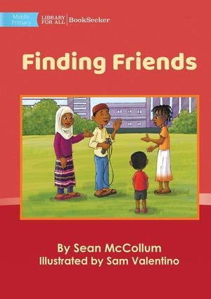 Finding Friends image number 0