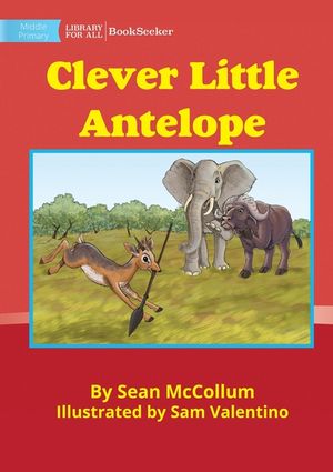 Clever Antelope image number 0