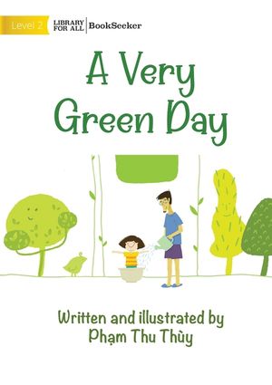 A Very Green Day image number 0