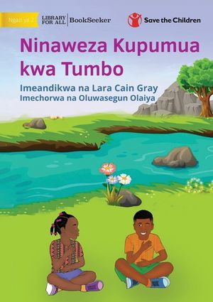 I Can Do Belly Breathing - Ninaweza Kupumua kwa Tumbo image number 0