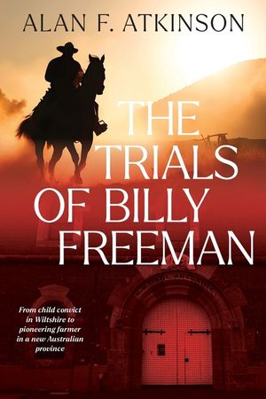 The Trials of Billy Freeman image number 0