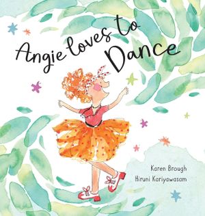 Angie Loves to Dance image number 0