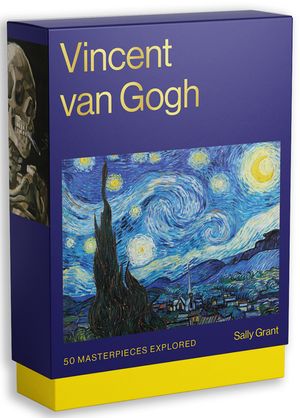 Vincent Van Gogh: 50 Masterpieces Explored image number 0