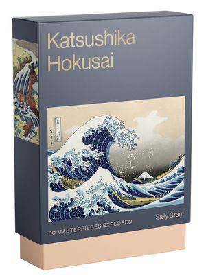 Katsushika Hokusai: 50 Masterpieces Explored image number 0
