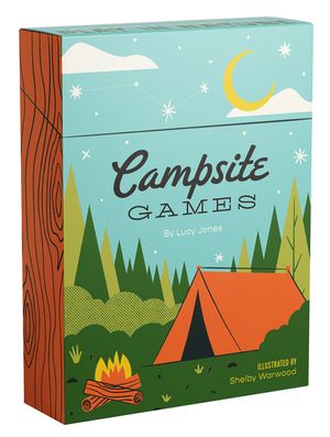 Campsite Games: 50 Fun Games to Play in Nature image number 0