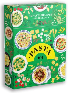 Pasta 101: 60 Pasta Recipes + All the Basics image number 0