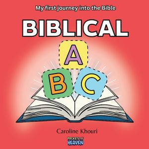 Biblical ABC: My First Journey into the Bible (Paperback) image number 0
