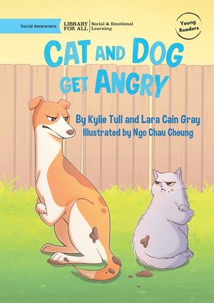 Cat and Dog Get Angry image number 0