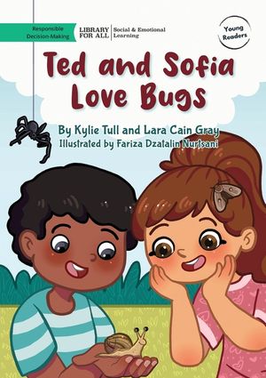 Ted and Sofia Love Bugs image number 0