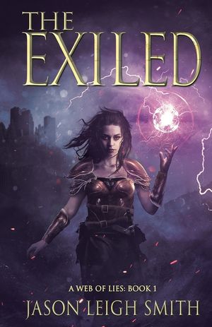 The Exiled: A Web of Lies Book 1 image number 0