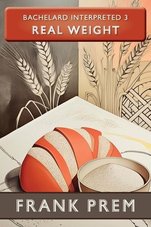Real Weight - Bachelard Interpreted Book 3: Bachelard Interpreted Book 3 image number 0